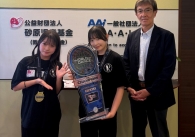 世界第3位のダンスチームが来訪されました